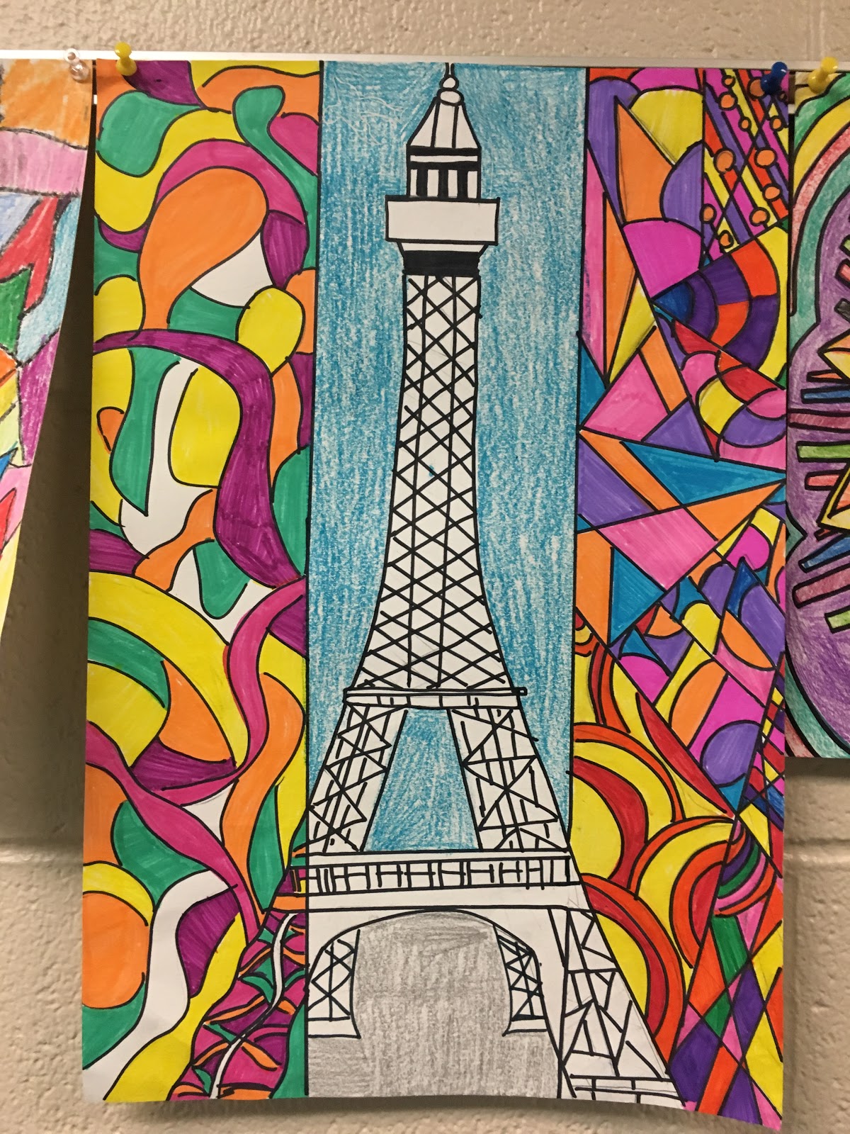 the ART of learning Three Styles of ART