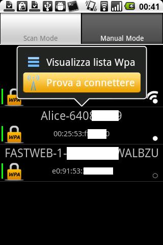 wpa tester defectum android