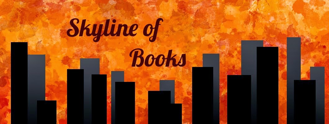 Skyline Of Books