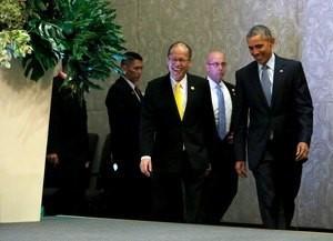 TT Obama: Trung Quốc phải chấm dứt lấn chiếm biển Đông