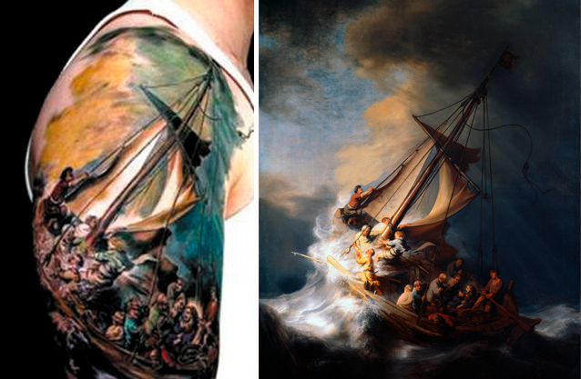 Рембрандт христос во время шторма на море. Рембрандт шторм на Галилейском море. Рембрандт буря на море Галилейском. Рембрандт Иисус в Галилейском море. Морской пейзаж Рембрандта «Христос в шторм на Галилейском море».