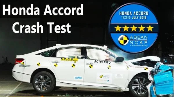 honda accord ncap