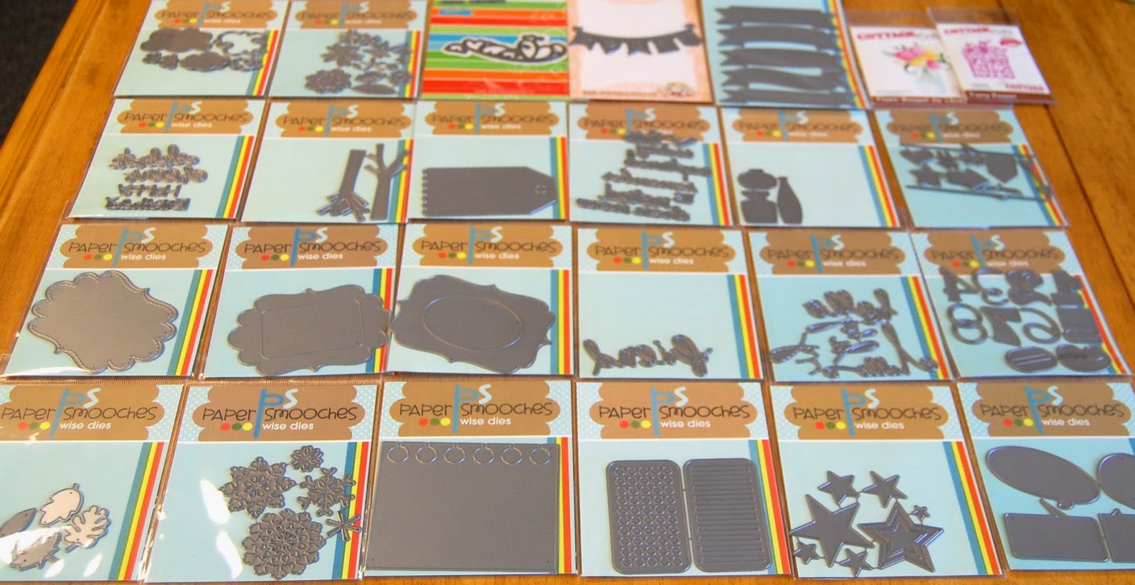 SCRAPBOOK GENERATION new products in the springfield store