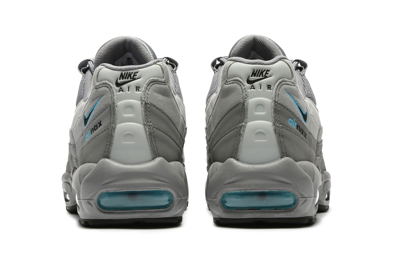JD Sports Exclusive Nike Max 95 - Planet of the Sanquon