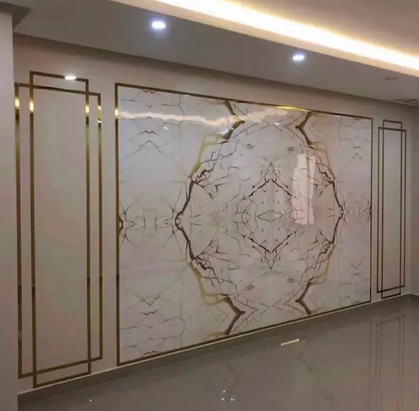 أجمل ديكورات الرخام البديلة وأسعارها مع مميزات وعيوب بديل الرخام للحوائط