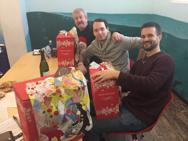 Welcome English IMG 0417