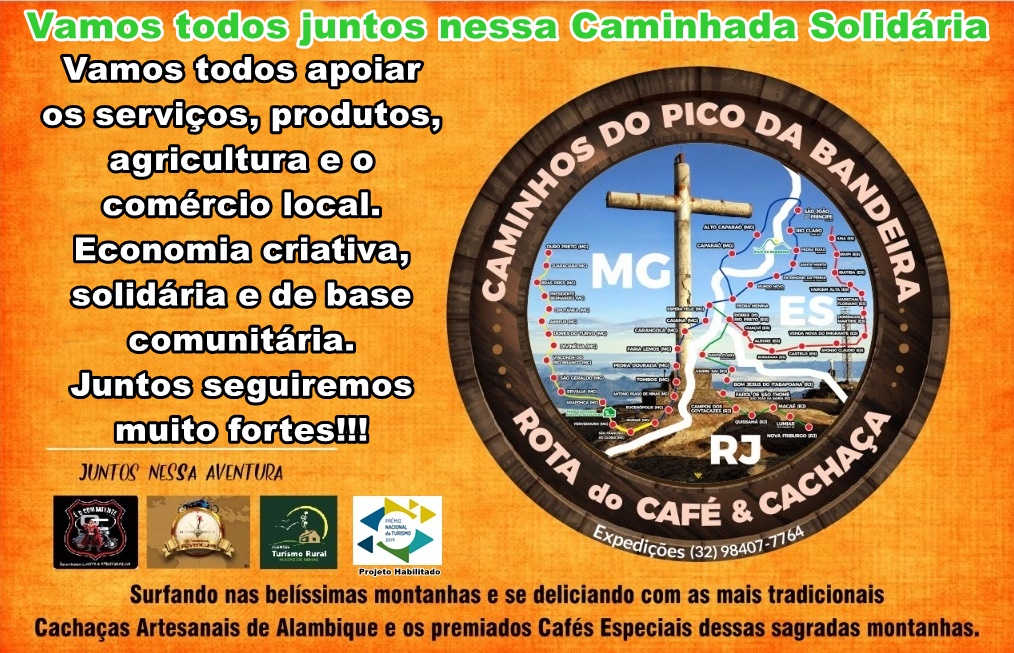 Um pedacinho de Espera Feliz e sua história em Juiz de