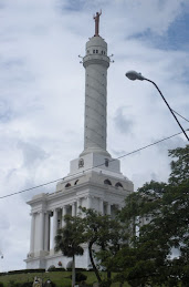 MONUMENTO DE SANTIAGO