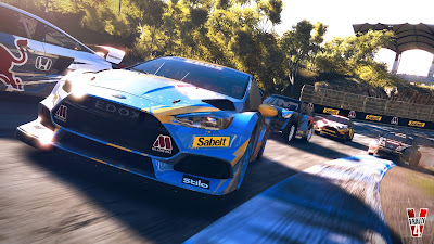 V Rally 4 Game Screenshot 8