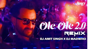 OLE OLE 2.0 - Remix | Jawaani Jaaneman | Saif Ali Khan | Tabu | Alaya F | Amit , Tanishk Bagchi