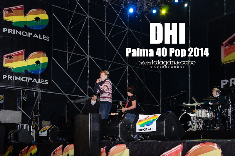 DHI en el Palma 40 Pop 2014. Héctor Falagán De Cabo | hfilms & photography.