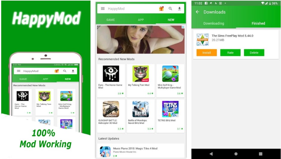 Download happymod apk 2.6.9