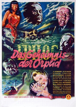 Die Zürcher Verlobung (1957) German movie poster