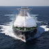 New LNG Carrier for JERA Named “ENSHU MARU”