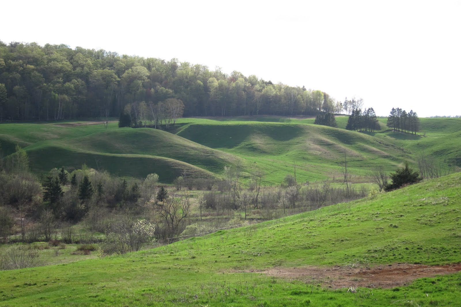 Cycle Fun Montreal Photos StJeandeMatha to SteEmiliedeL'Energie