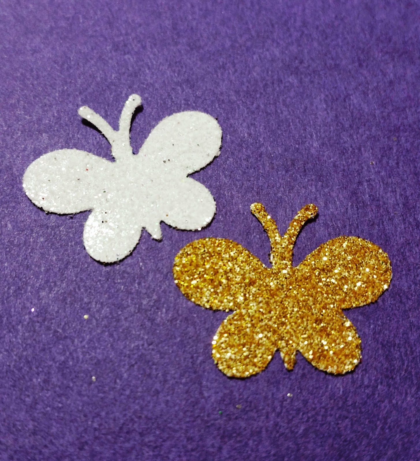 just4you by windypoo Butterflies that sparkle? Yes, please! How to