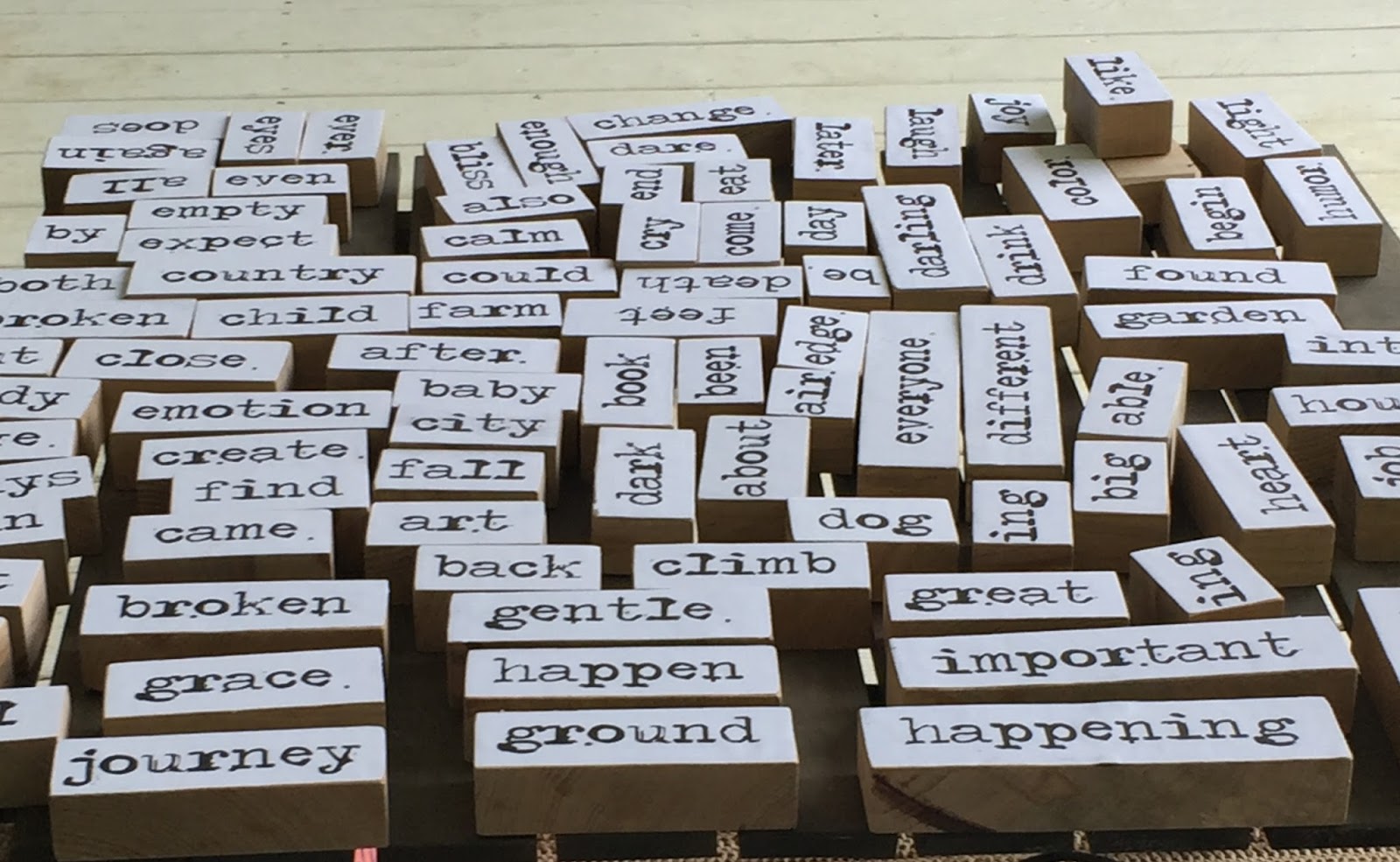 tangled sky studio Use your words...