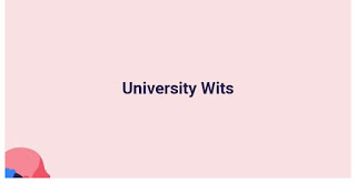 University wits
