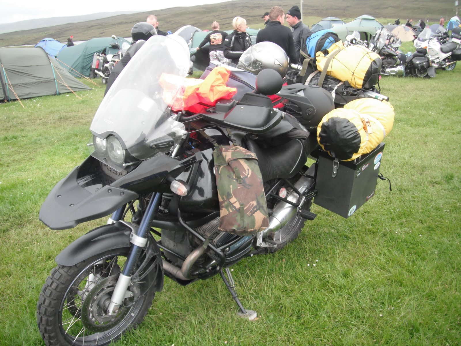 Adventure, Travel and Fun: Simmer Dim Rally - Shetland - June 2011