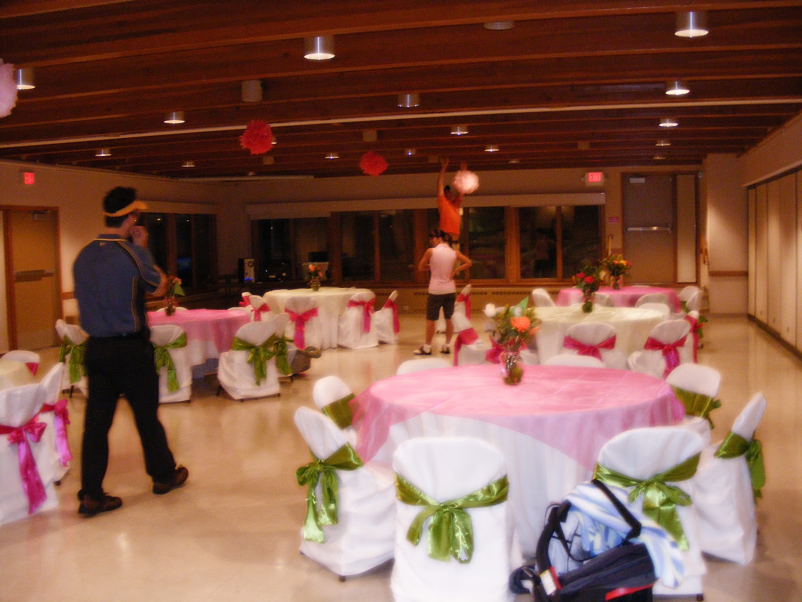 I Do On A Dime Country Club Themed Party i-do-on-a-dime-country-club-themed-party