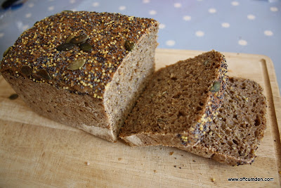 The Village Bakery - Rye Bread