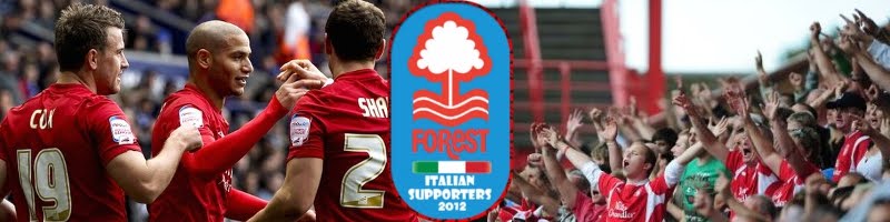 Nottingham Forest Italian Supporters