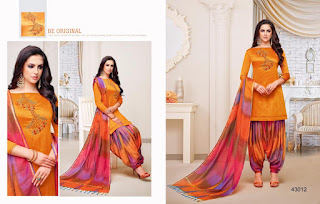 Rainbow 2 Kapil Trendz Punjabi Suits wholesaler