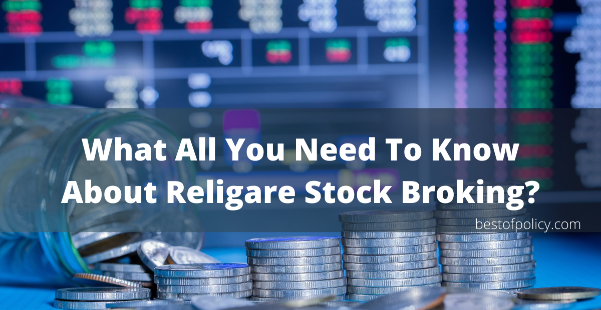 What All You Need To Know About Religare Stock Broking? ThePen