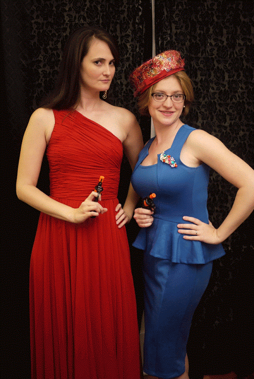 Nested Development How to throw a Clue themed party