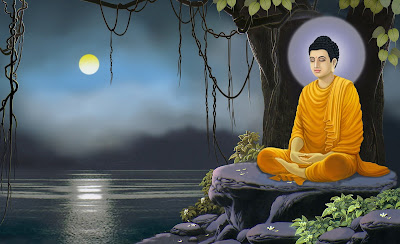 Gautam buddha image