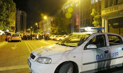 4 полицай в Ловеч с порицание и предупреждение след убийството