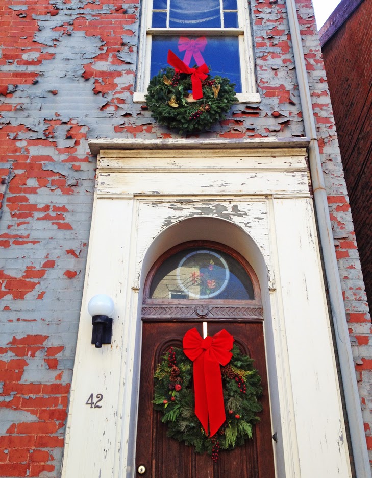 TurnoftheCenturies Last Bits of Christmas FREDERICK, Maryland