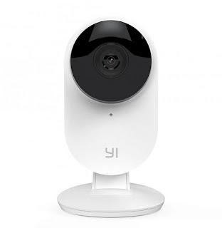 Kamera CCTV Xiaomi YI 1080p HD Home Camera Smart CCTV IP Camera New Sisa Stok