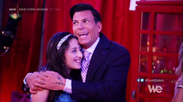 Budget Fairy Tale: "David Tutera Unveiled" Recap - Beverly Hills Bat Mitzvah