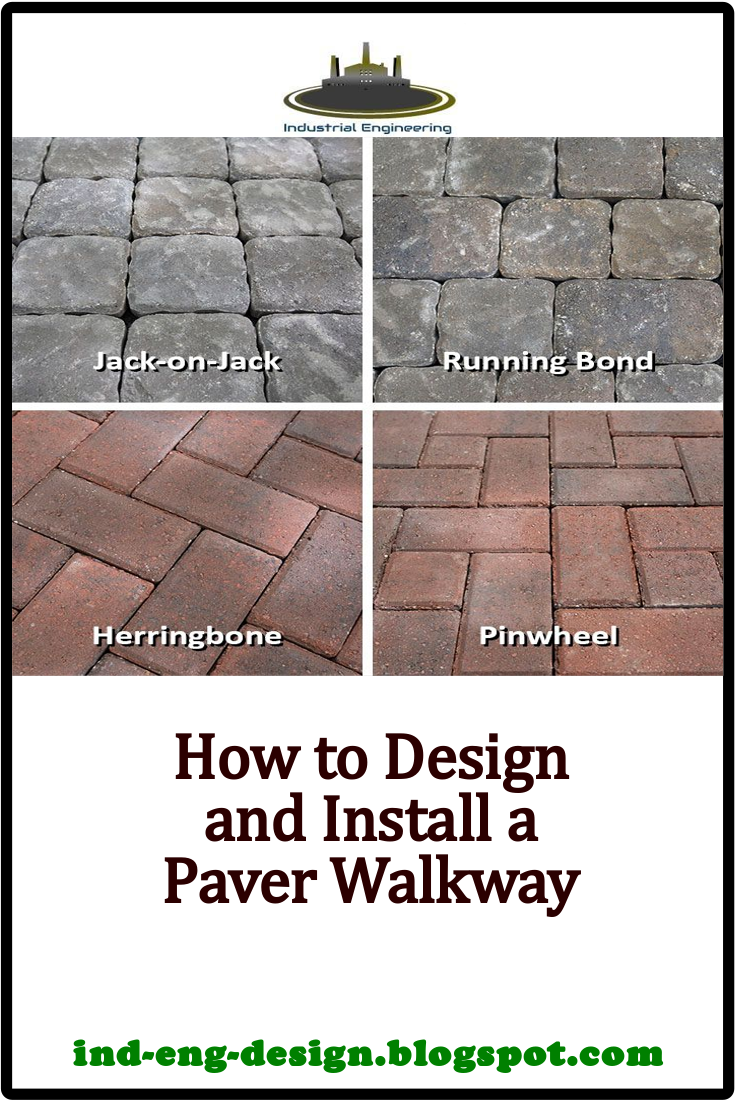 How to Design and Install a Paver Walkway MagOne 2016