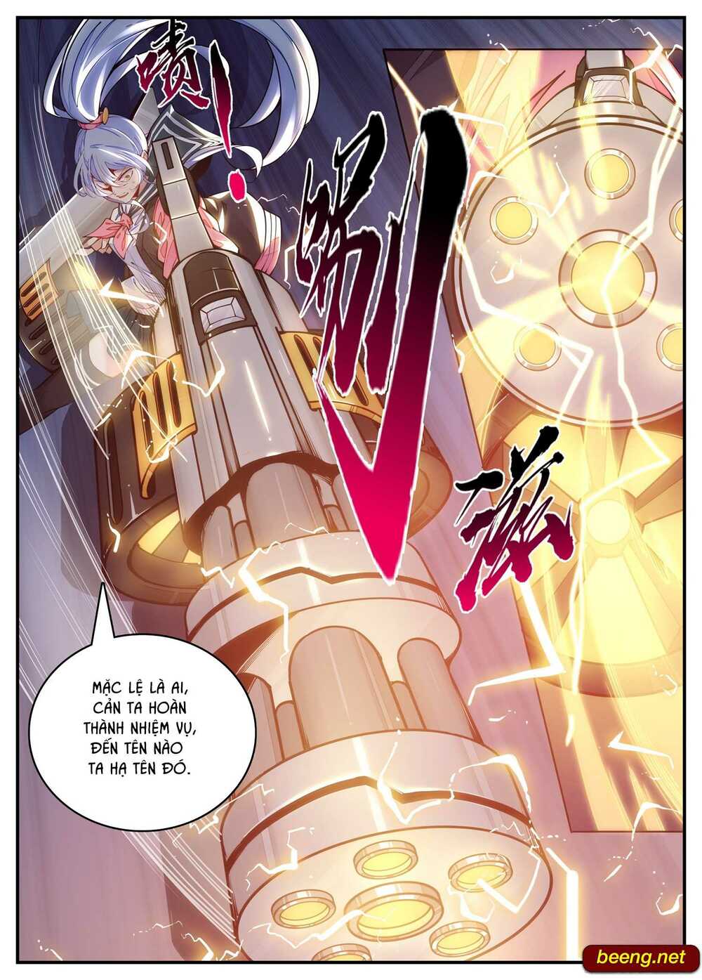 Thực Linh Vương chapter 10 - Trang 6