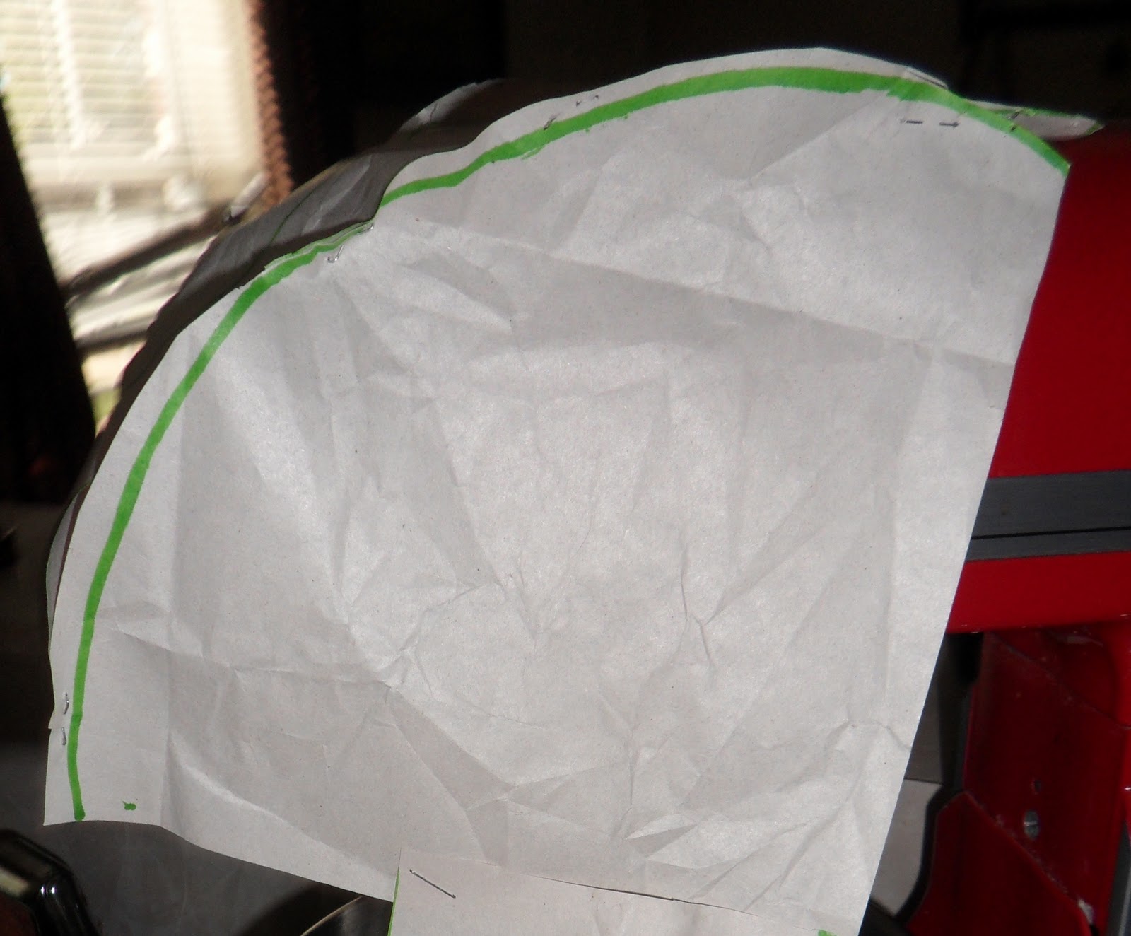 Lewis Dots Aviator / Pilot Hat Tutorial