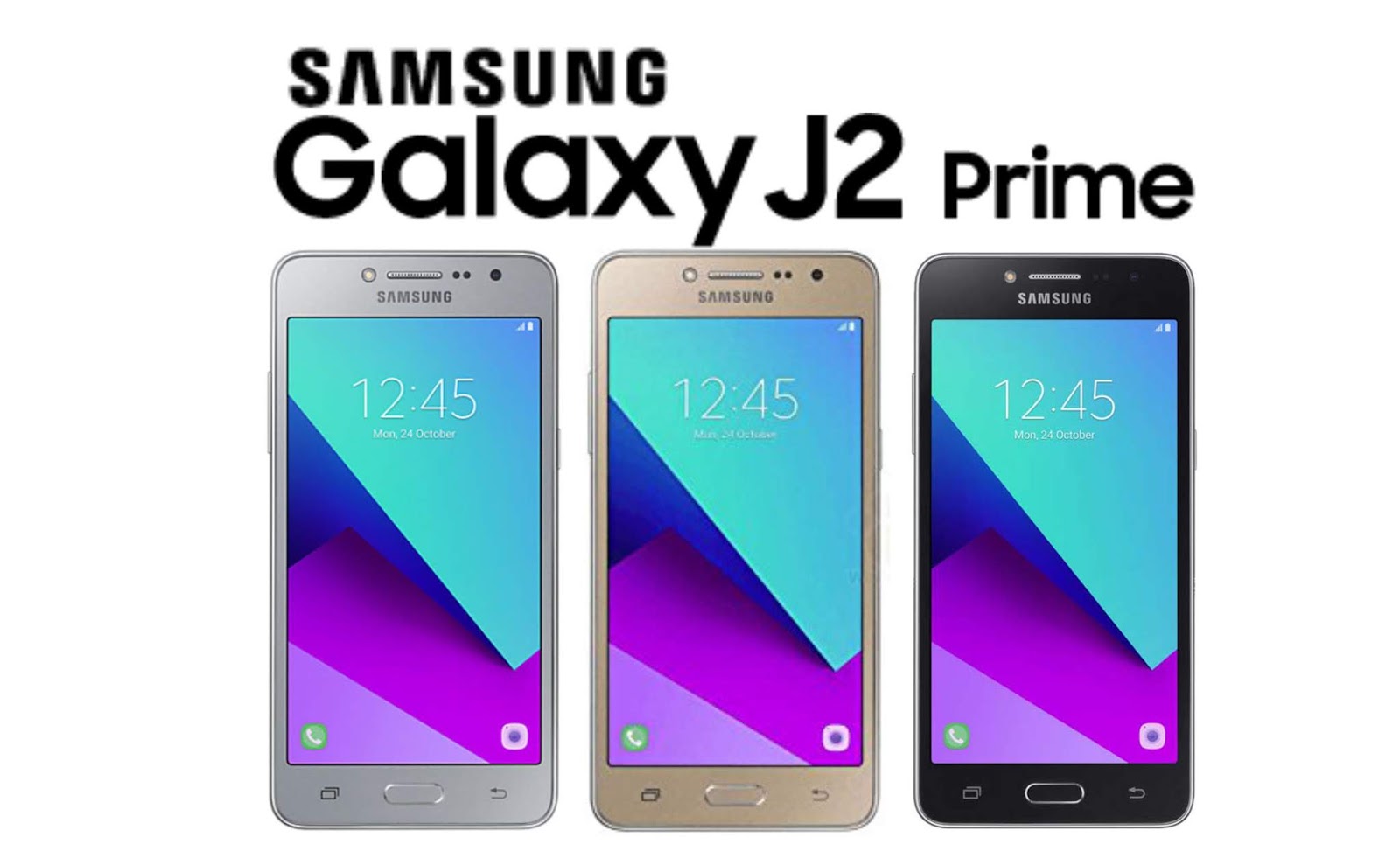 Firmware Samsung Galaxy J2 Prime G532G