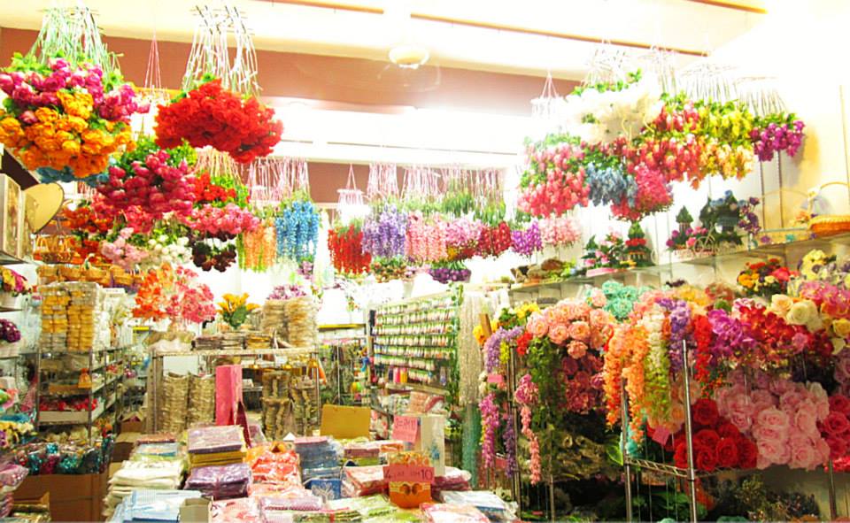 Kraftangan Anggun Istimewa Gubahan Hantaran Pengantin