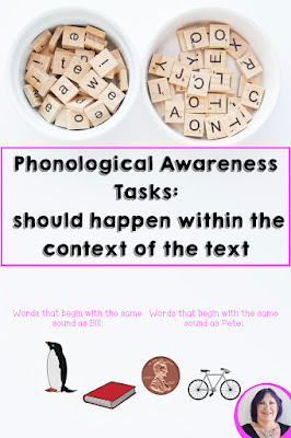 phonological awareness