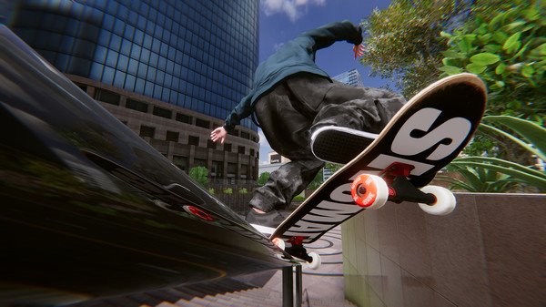 Skater XL - The Ultimate Skateboarding Game (2020) PC Full