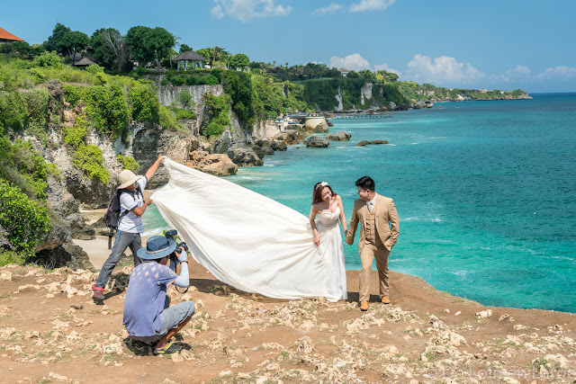 Tegal Wangi - Presqu'île de Bukit - Bali