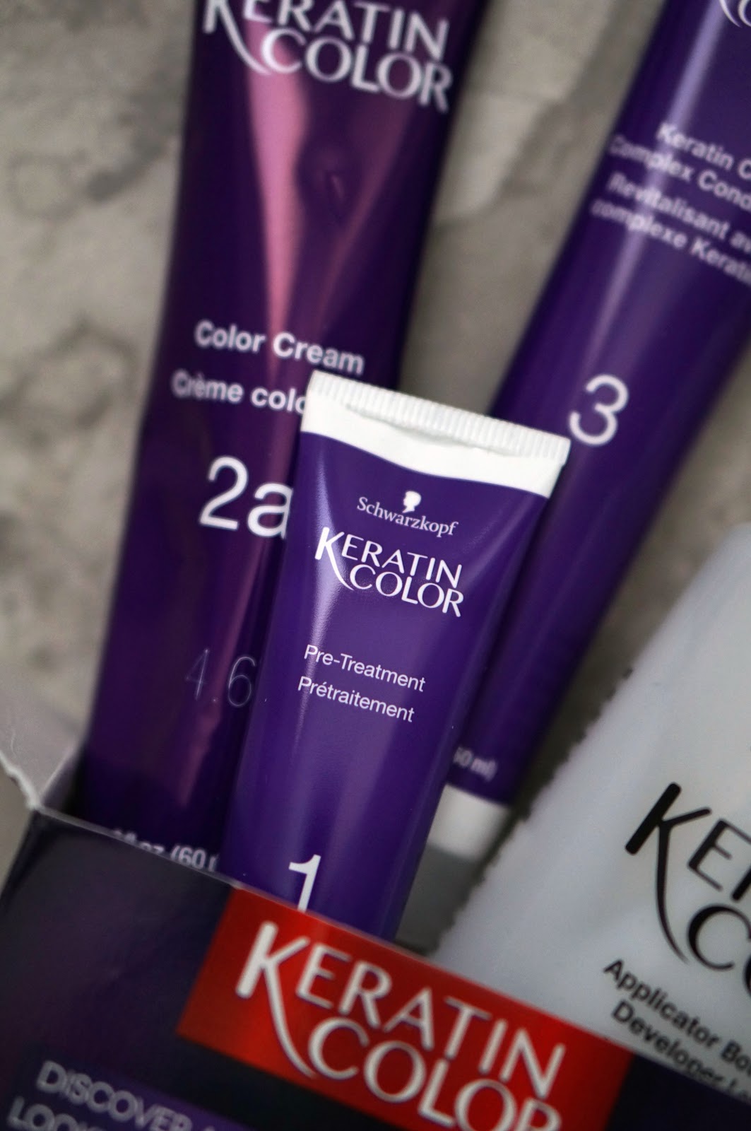 Intense Cocoa Hair Dye My Hair Color Routine with Schwarzkopf