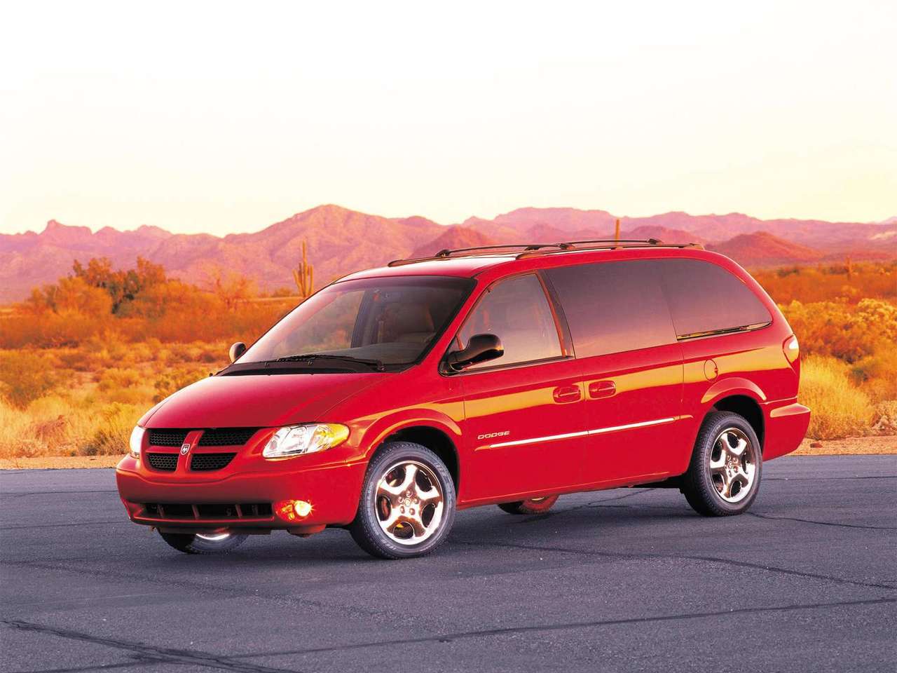 2001 Chrysler minivan transmission problems