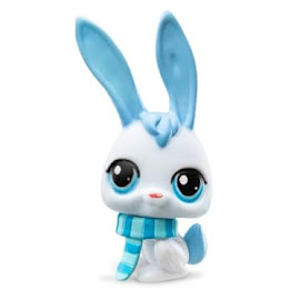Littlest Pet Shop Series 1 Pet Pals Rabbit (#G7 - #8) Pet