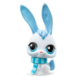 Littlest Pet Shop Series 1 Pet Surprise Rabbit (#G7 - #8) Pet