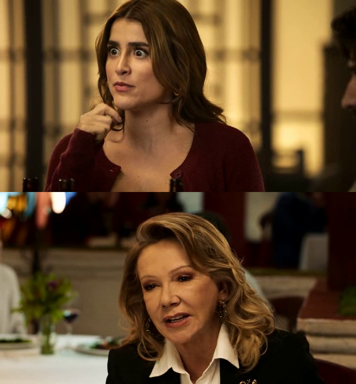 Tangos, tequilas, y algunas mentiras (2023) Dvdrip Latino