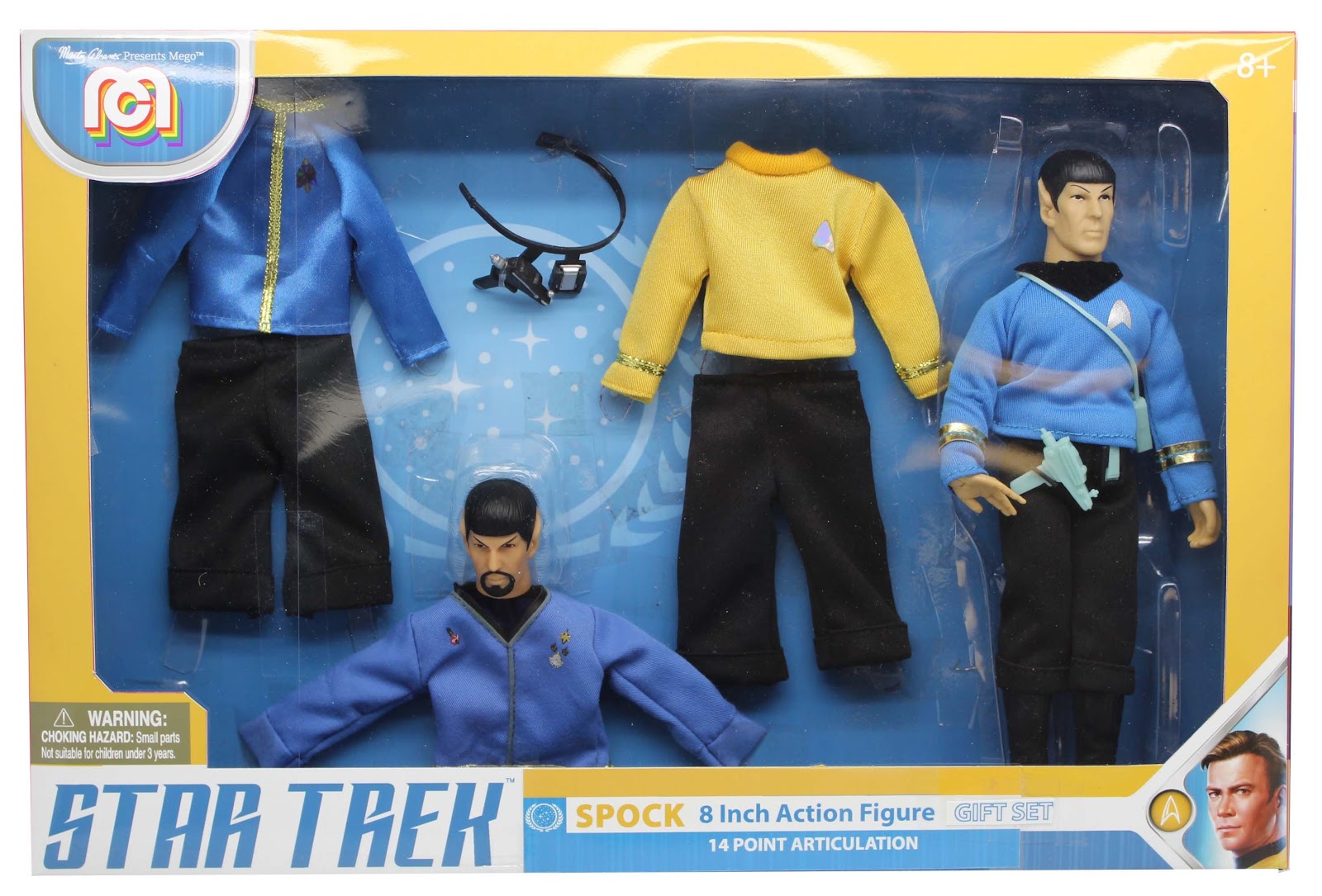 upcoming mego figures