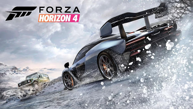 Бесплатные автомобили в Forza Horizon 4 на праздничный сезон: с сайта NEWXBOXONE.RU
