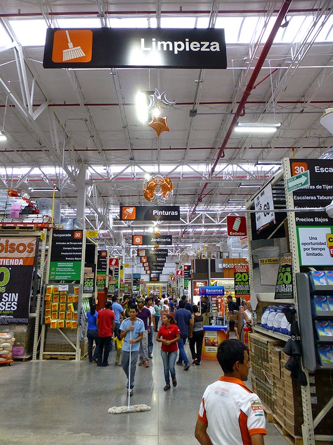 OaxacaThe Year After OMG! OMG! OMG! Home Depot?